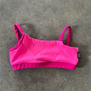 Tiger Friday Pink Top